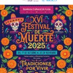 festival de muertos león 2025