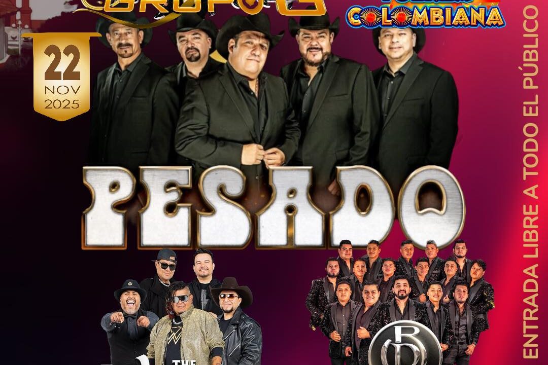 Feria Chicontepec 2025