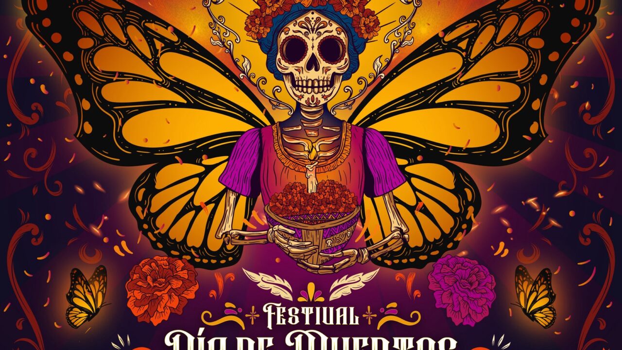 Festival Día de Muertos Ixtapa Zihuatanejo 2025