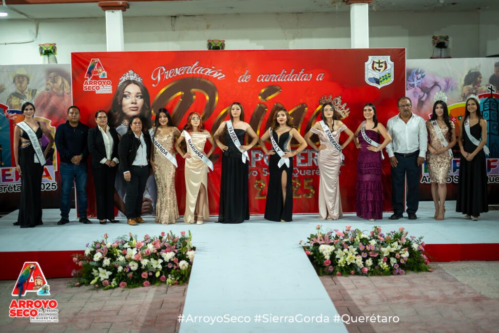 feria arroyo seco 2025