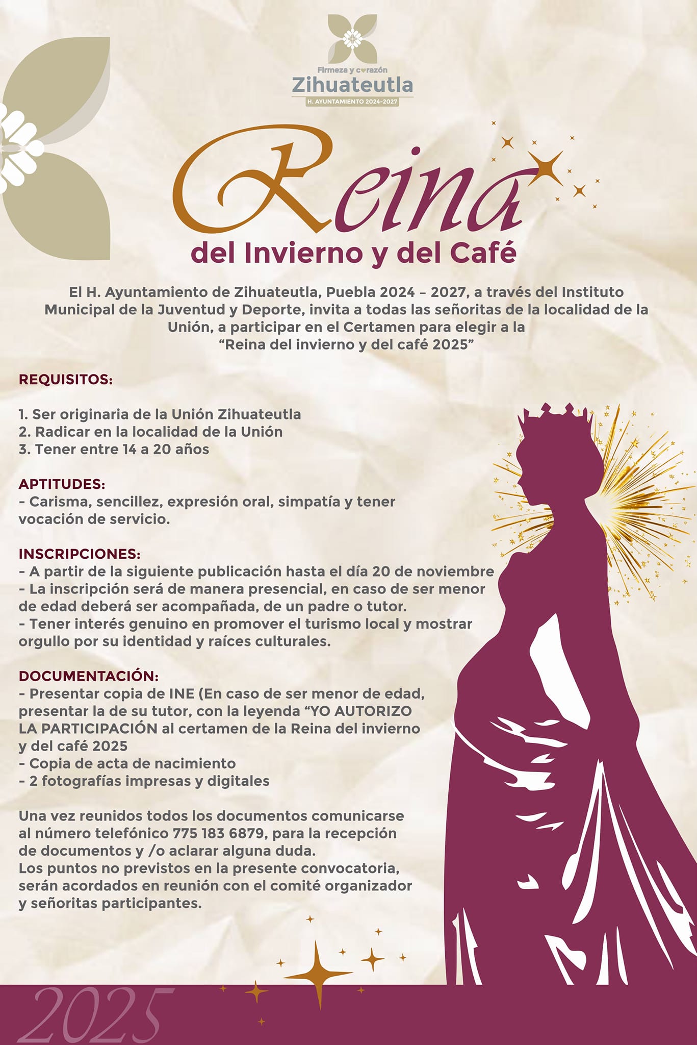 feria zihuateutla 2025