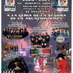 feria ixtapa chiapas 2025