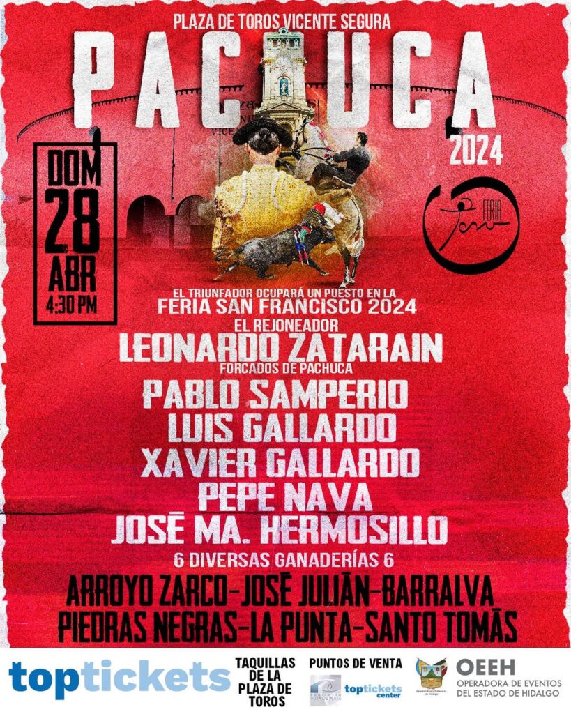 toros pachuca 2024