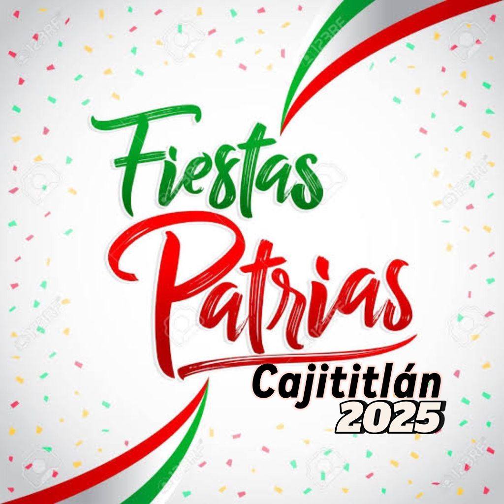fiestas patrias cajititlán 2025