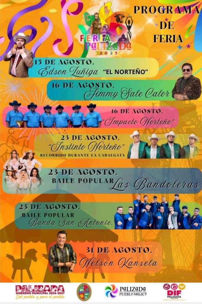programa feria palizada 2025