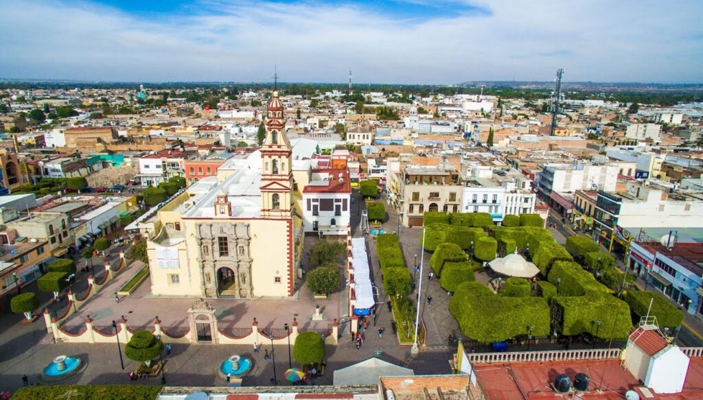 feria san francisco del rincón 2025