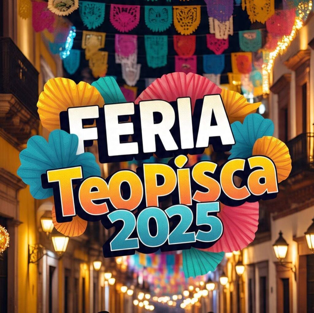 feria teopisca 2025