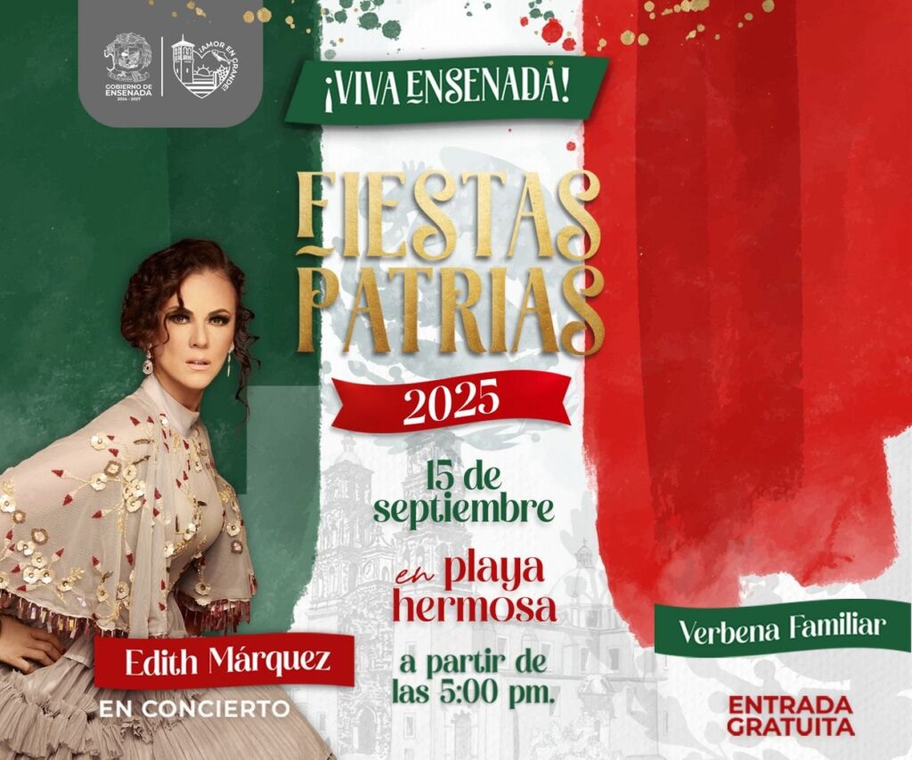 fiestas patrias ensenada 2025