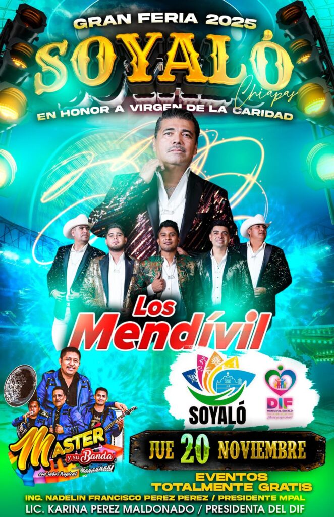 feria soyalón 2025