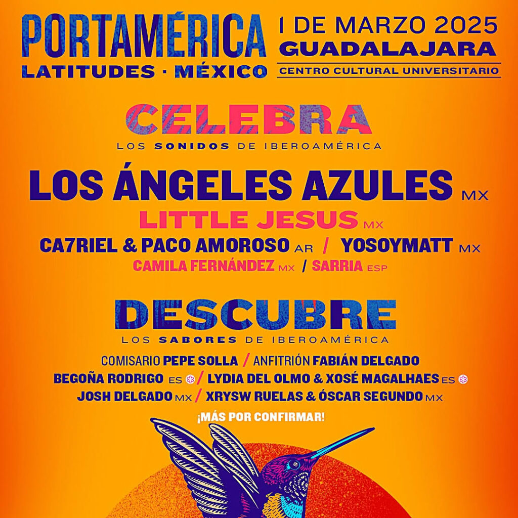 portamerica guadalajara 2025