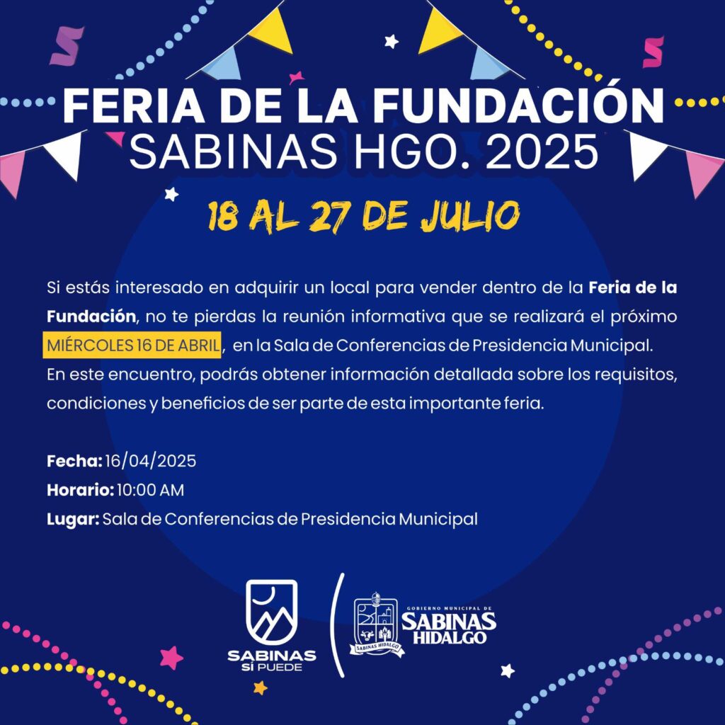 espacios comerciales sabinas hidalgo