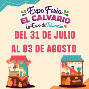 expo feria el calvario 2025