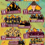 fereva 2025 cartelera