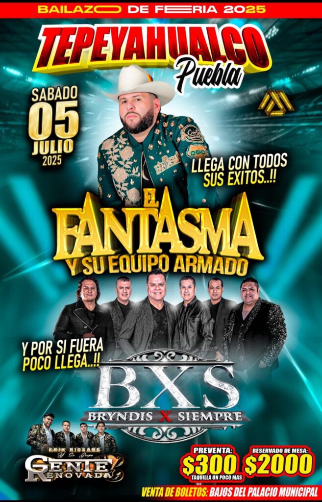 feria tepeyahualco 2025