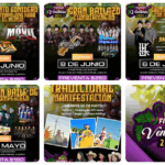 fiestas de la vendimia miguel alemán 2025