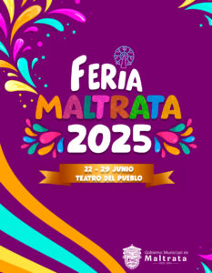 feria maltrata 2025