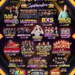 artistas teatro del pueblo expomex 2025