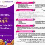 convocatoria reina feria tlaxcala 2025