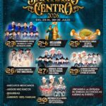 feria patronal santiago centro 2026