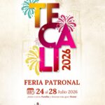 feria tecali de herrera 2026