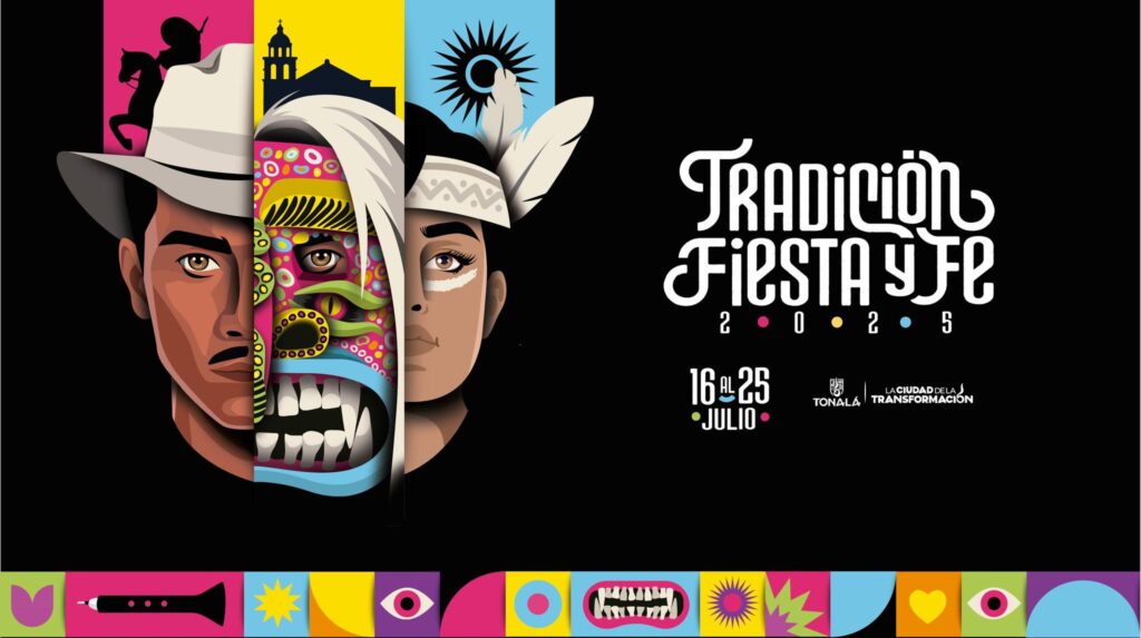 fiesta tonalá 2025