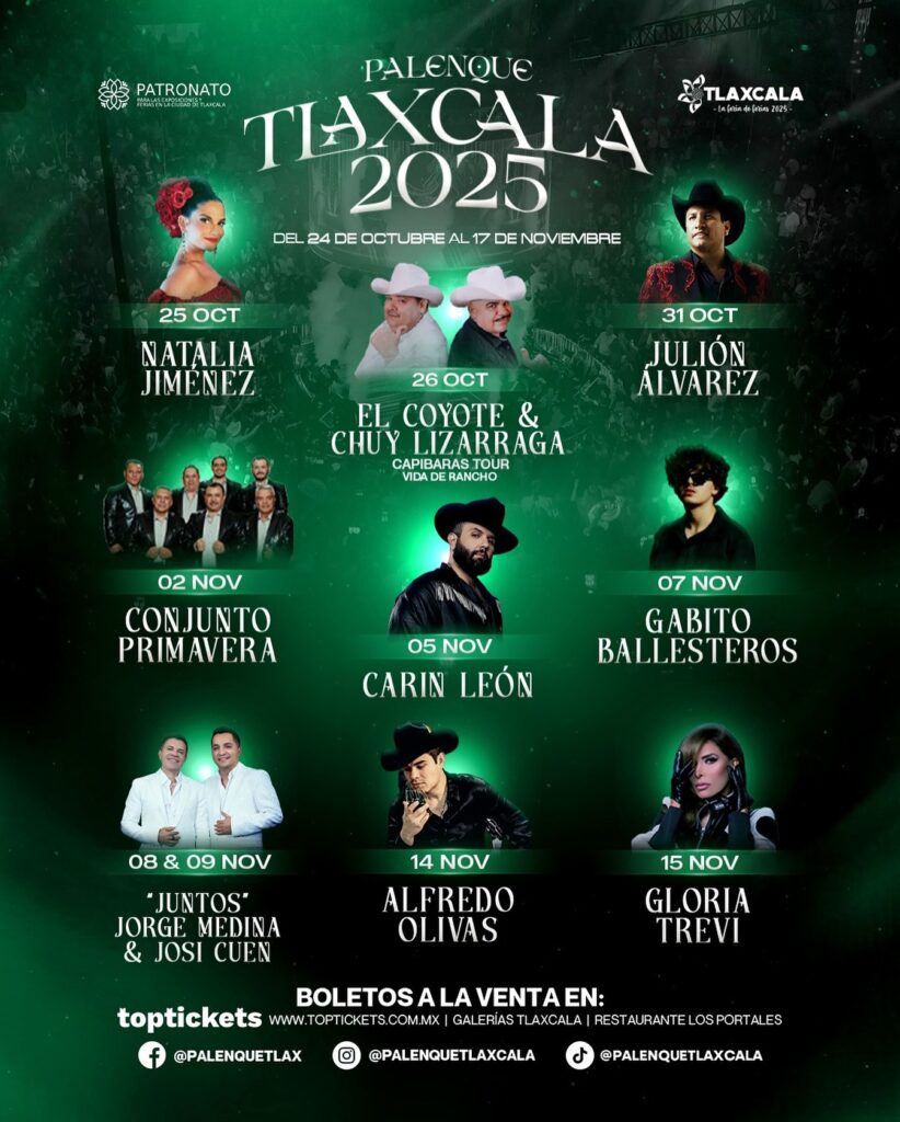 palenque tlaxcala 2025