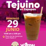 feria del tejuino zapopan 2025