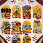 cartelera feria atolinga 2025