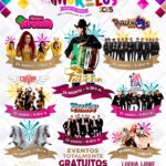 feria patronal morelos 2025