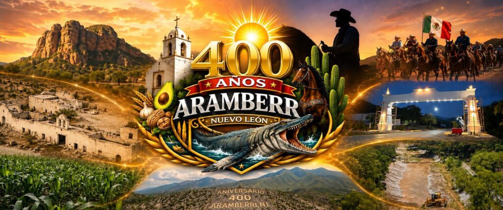 feria aramberri 2026