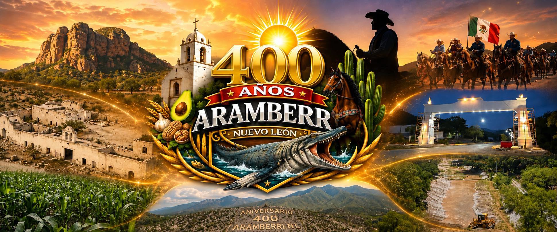 feria aramberri 2026