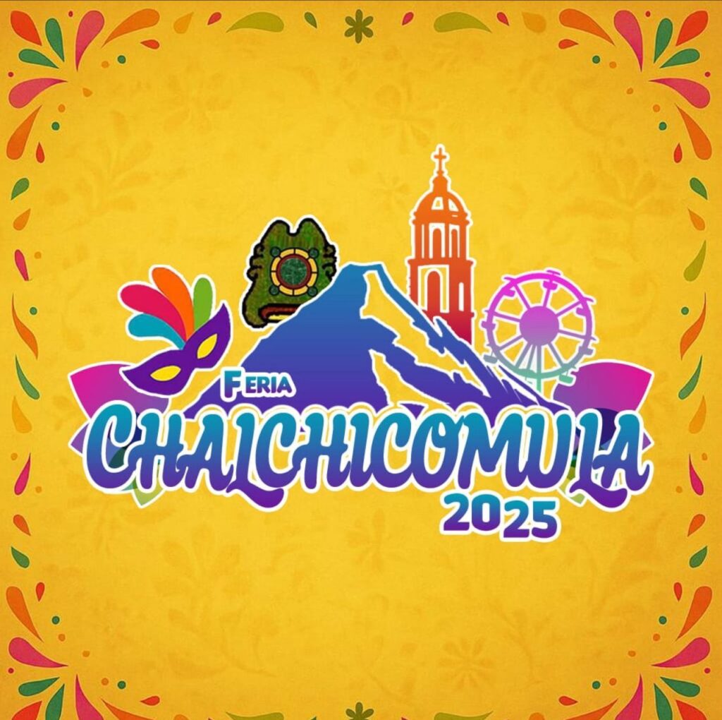 feria chalchicomula 2025