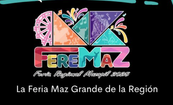 feria mazapil 2025