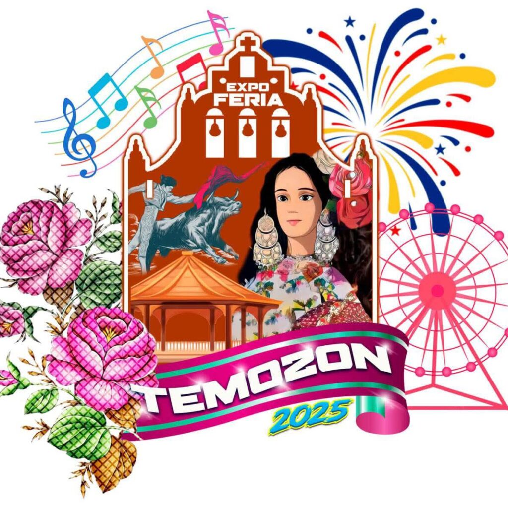 feria temozón 2025