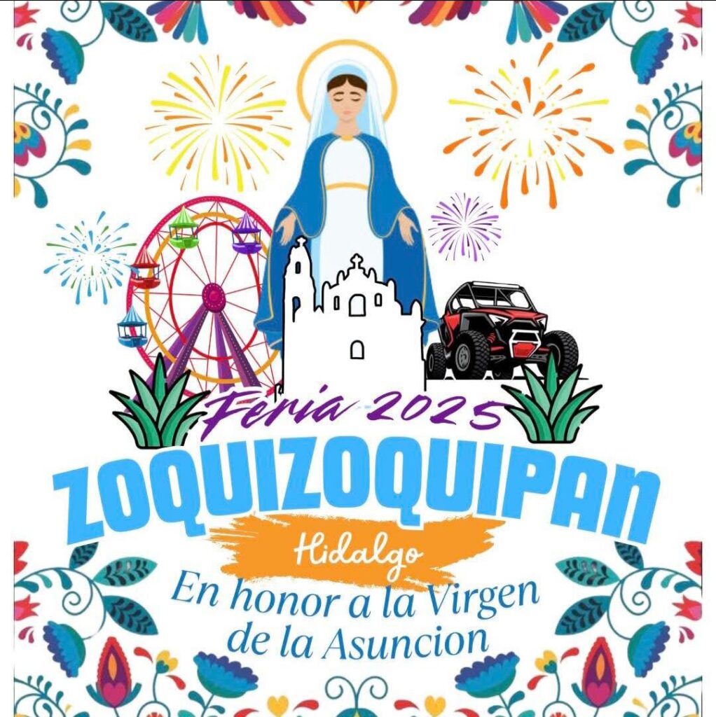 feria zoquizoquipan 2025