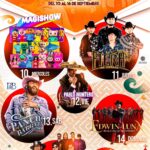 fiestas patrias ojuelo 2025 cartelera