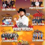 feria san miguel tomatlán 2025