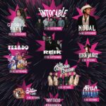 cartelera feria san miguel de allende 2025