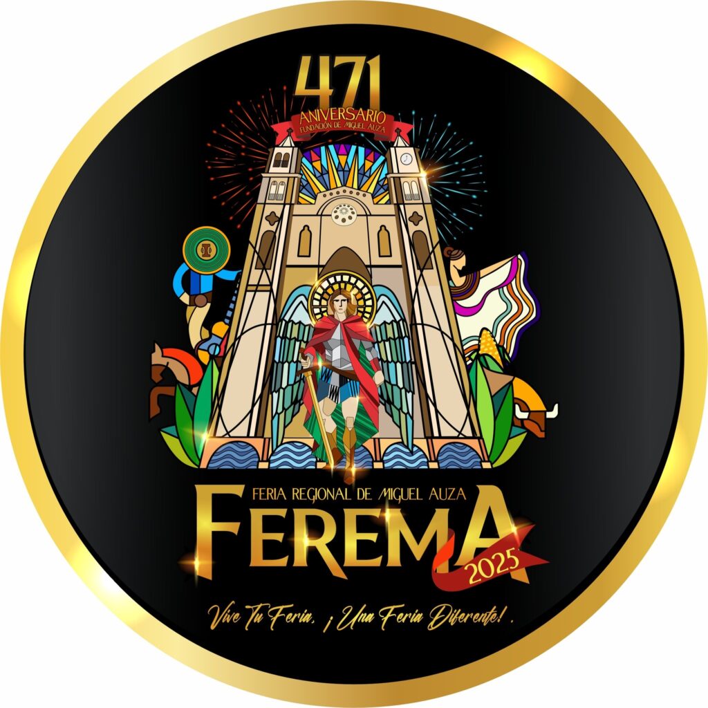 FEREMA 2025 Feria Miguel Auza 2025