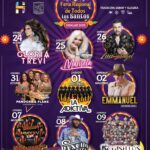 feria todos santos hidalgo 2025