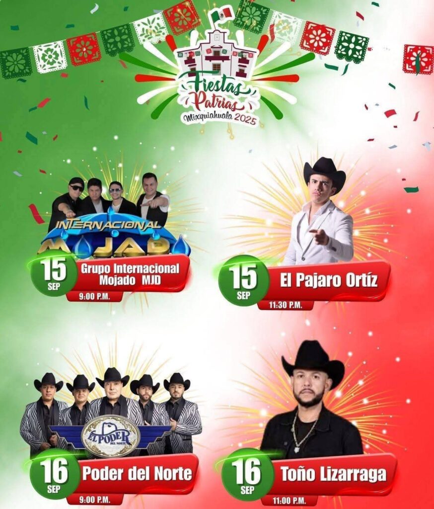 fiestas patrias mixquiahulala 2025