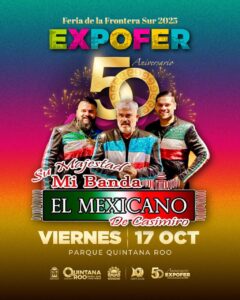 expofer chetumal 2025