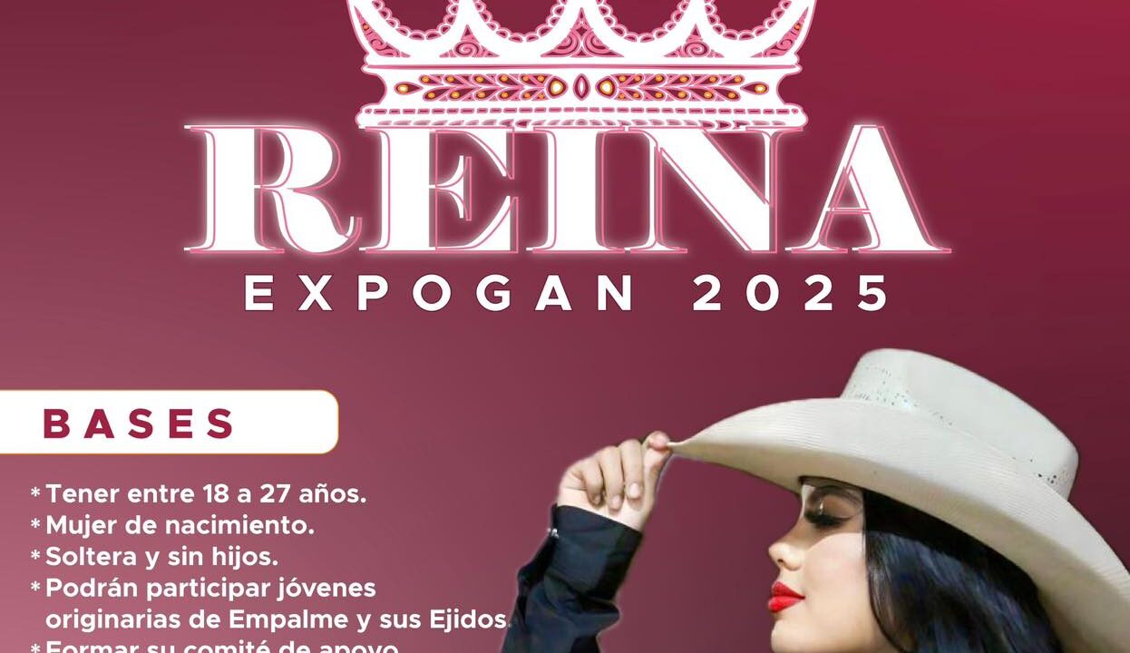 Feria Expogan Empalme 2025 Feria Expogan Empalme 2025