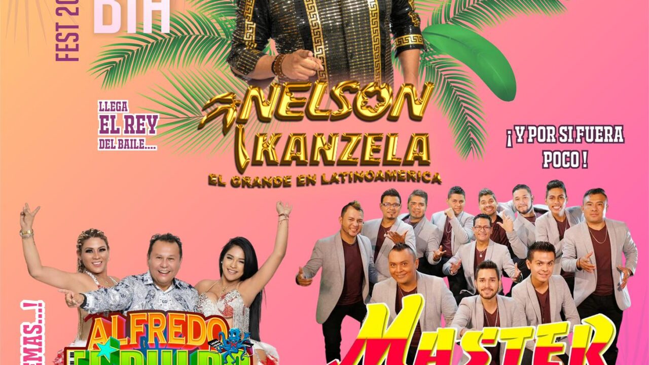 Cumbia Fest Banderilla 2025: Banderilla se prepara para bailar al ritmo del Cumbia Fest 2025 Cumbia Fest Banderilla 2025: Banderilla se prepara para bailar al ritmo del Cumbia Fest 2025