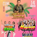 cumbia fest banderilla 2025