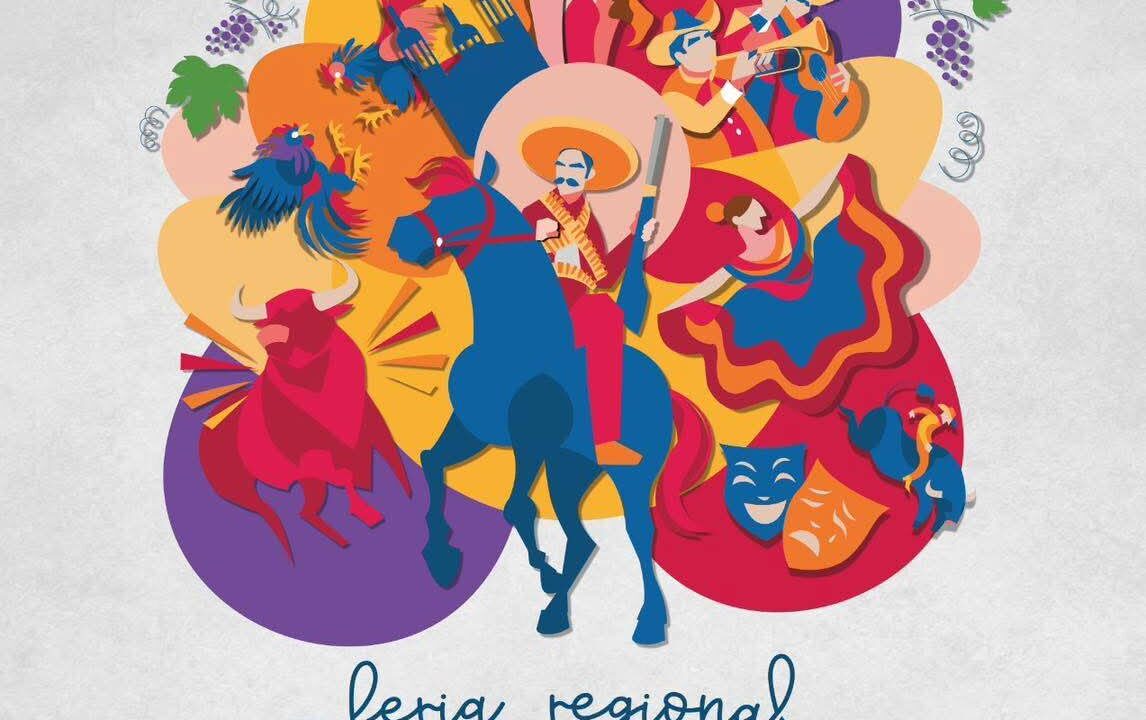 Feria de la Revolución Pabellón de Arteaga 2025 Feria de la Revolución Pabellón de Arteaga 2025