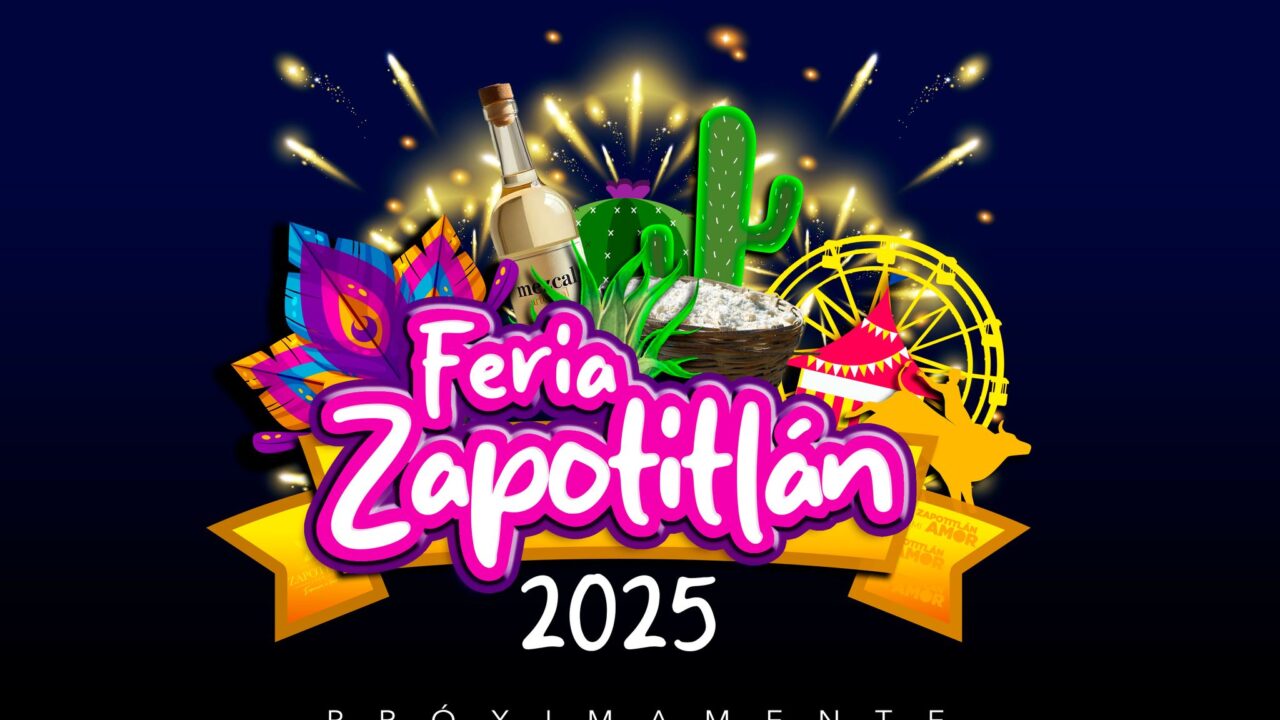 Feria Zapotitlán Salinas 2025