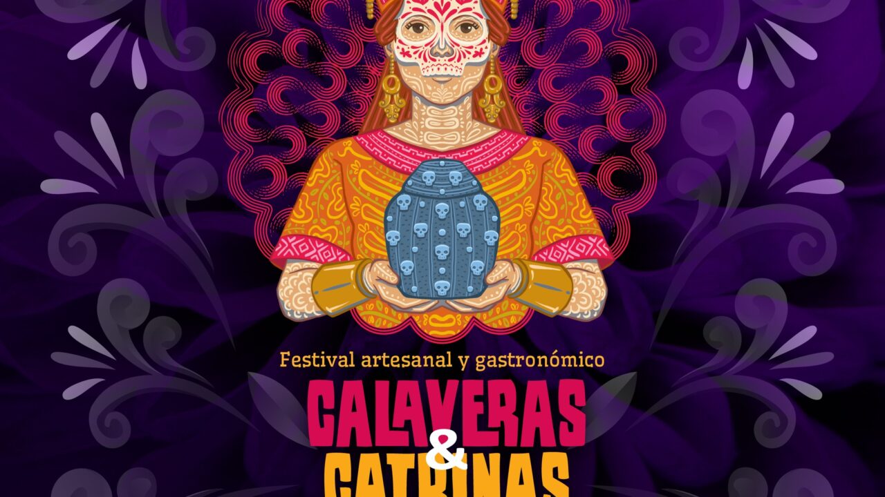 Festival Calaveras y Catrinas 2025