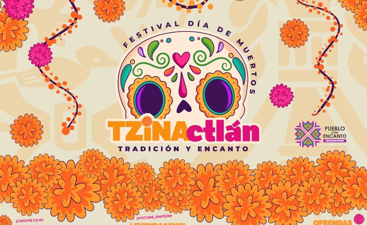 Festival de Día de muertos Zinacantepec 2025