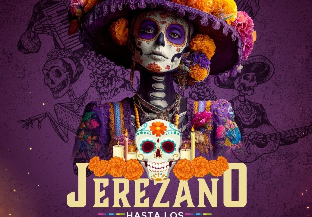 Festival de Día de Muertos Jerez 2025